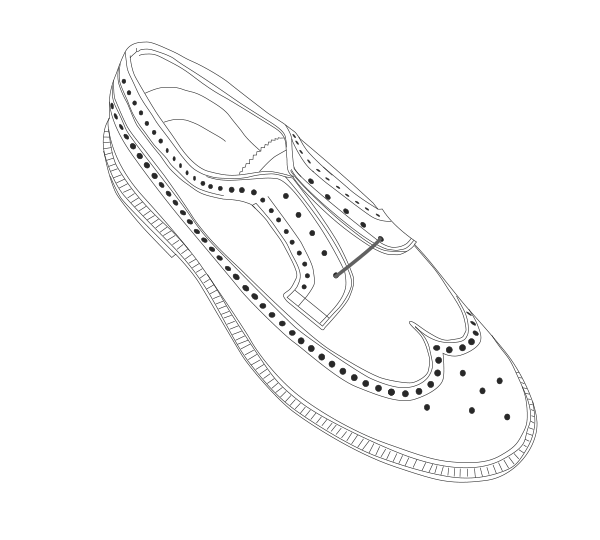 Hyp-knot-ic How-To on Shoe Lacing