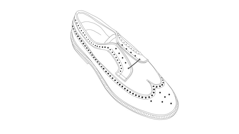 Hyp-knot-ic How-To on Shoe Lacing