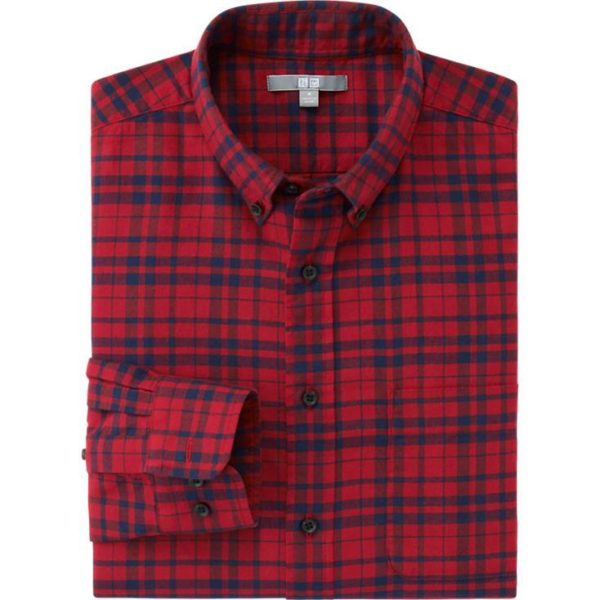 It’s On Sale: Uniqlo’s Flannels (Among Other Stuff)