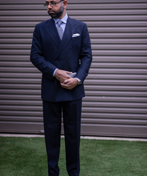 Real People: Learning to Dress Casually