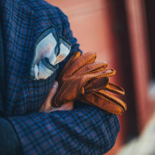 A More Affordable Upgrade: Aaron Cheung’s Gloves