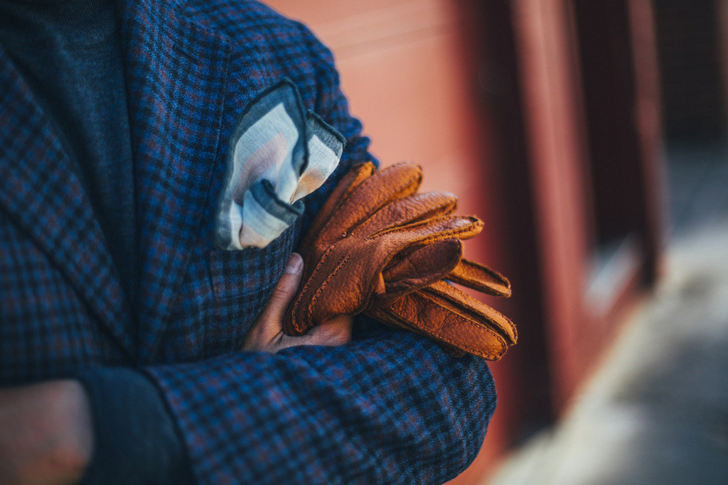 A More Affordable Upgrade: Aaron Cheung’s Gloves