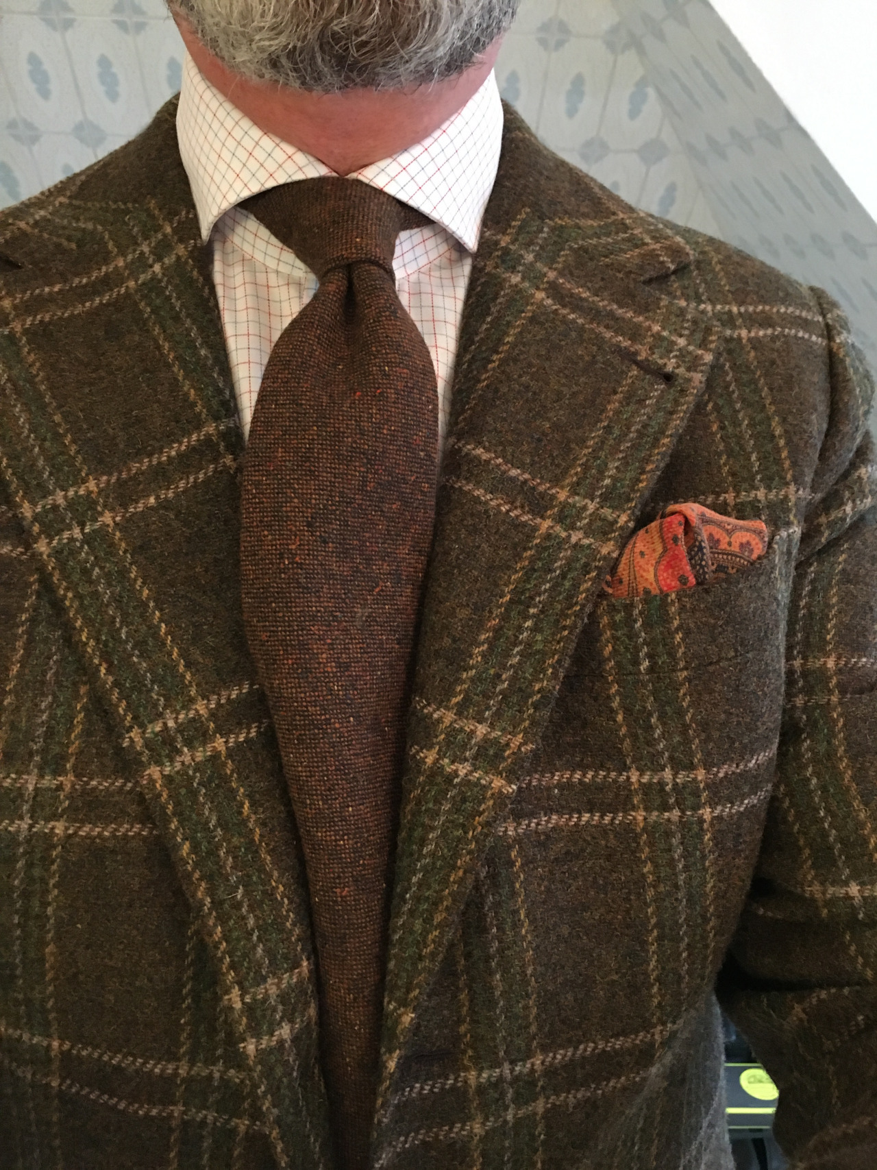 Real People: Cloth, Color, and Combinations