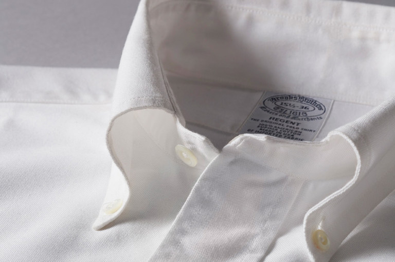 Bruce Boyer on the New Brooks Brothers Collar