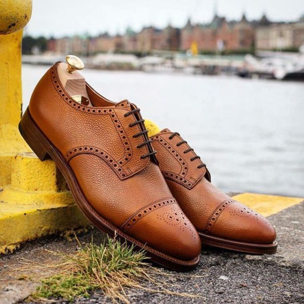 It’s On Sale: Edward Green Shoes