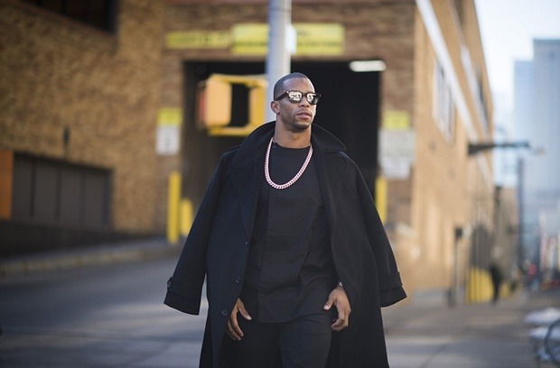 A Non-Fashion Guy Tries Styling Trends
