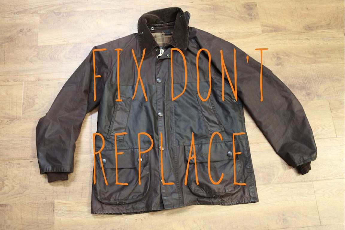 A Service Directory for Cleaning and Repairing Clothes