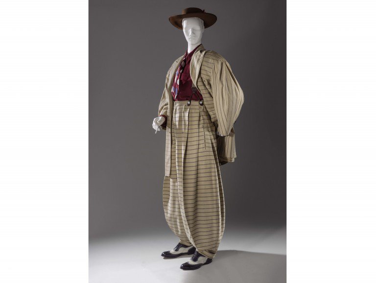 Is This the Last Zoot Suit?