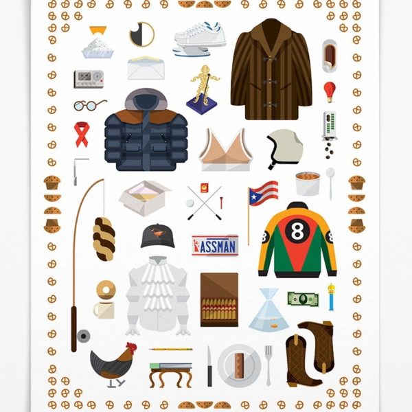 The Iconography of Seinfeld