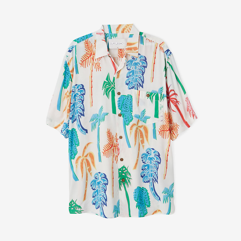 Send Your Torso on a Trip with Vintage-Inspired Vacation Wear (Part 1)