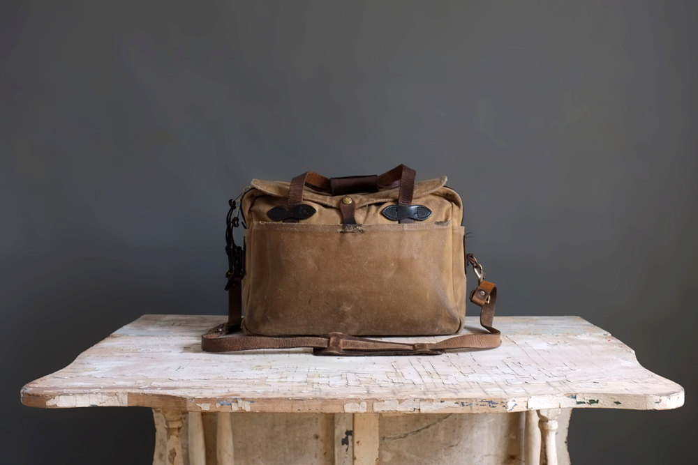 It’s on Sale: Filson Bags Here and There