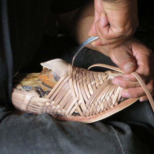 The History and Craft of Huaraches