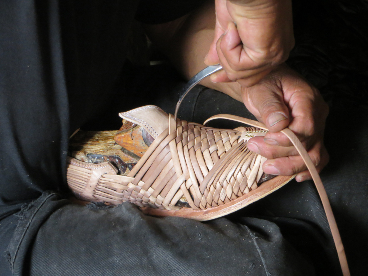 The History and Craft of Huaraches