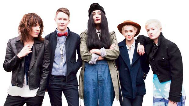 The Rise of Tomboy