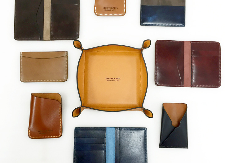 It’s On Sale: Leathergoods at Chester Mox