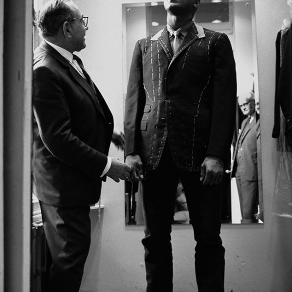The story behind Muhammad Ali’s first bespoke suit