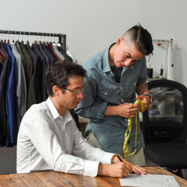 Bindle & Keep: Suits without the Gender Baggage of Traditional Men’s Tailoring