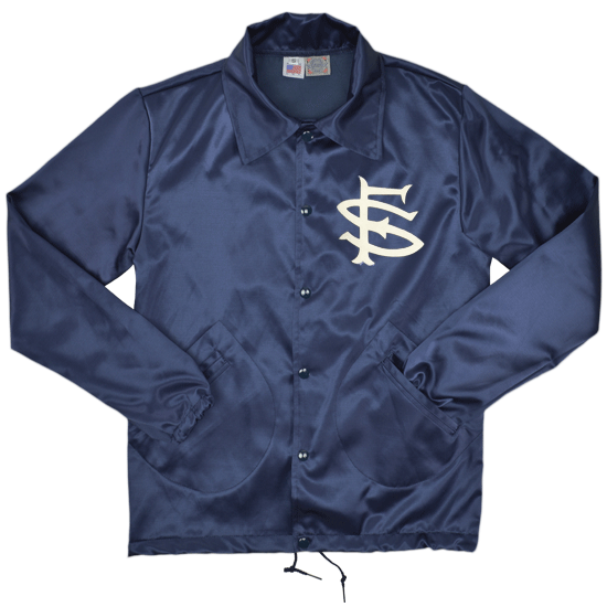 It’s On Sale: Satin Windbreakers at Ebbets Field Flannels