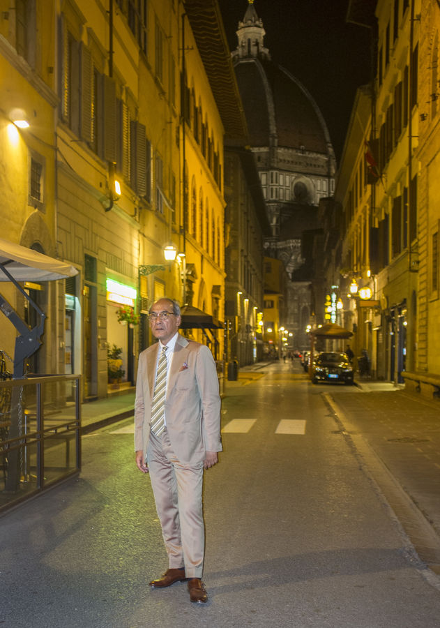 A Nice, Tasteful Look at Pitti
