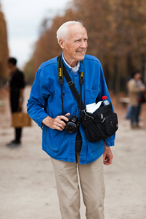 Bill Cunningham Passes Away at 87