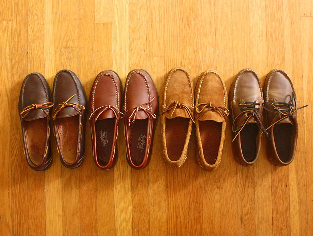 Moc Talk: Reviewing Four Summer Moccasins