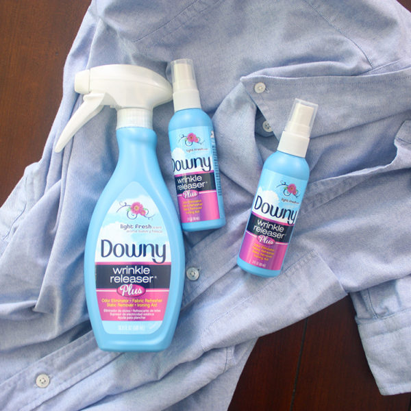 Downy’s Wrinkle Releaser