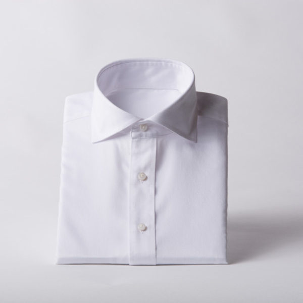 Q and Answer: A More Modest White Shirt