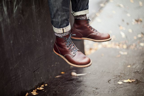 It’s On Sale: Red Wing Boots