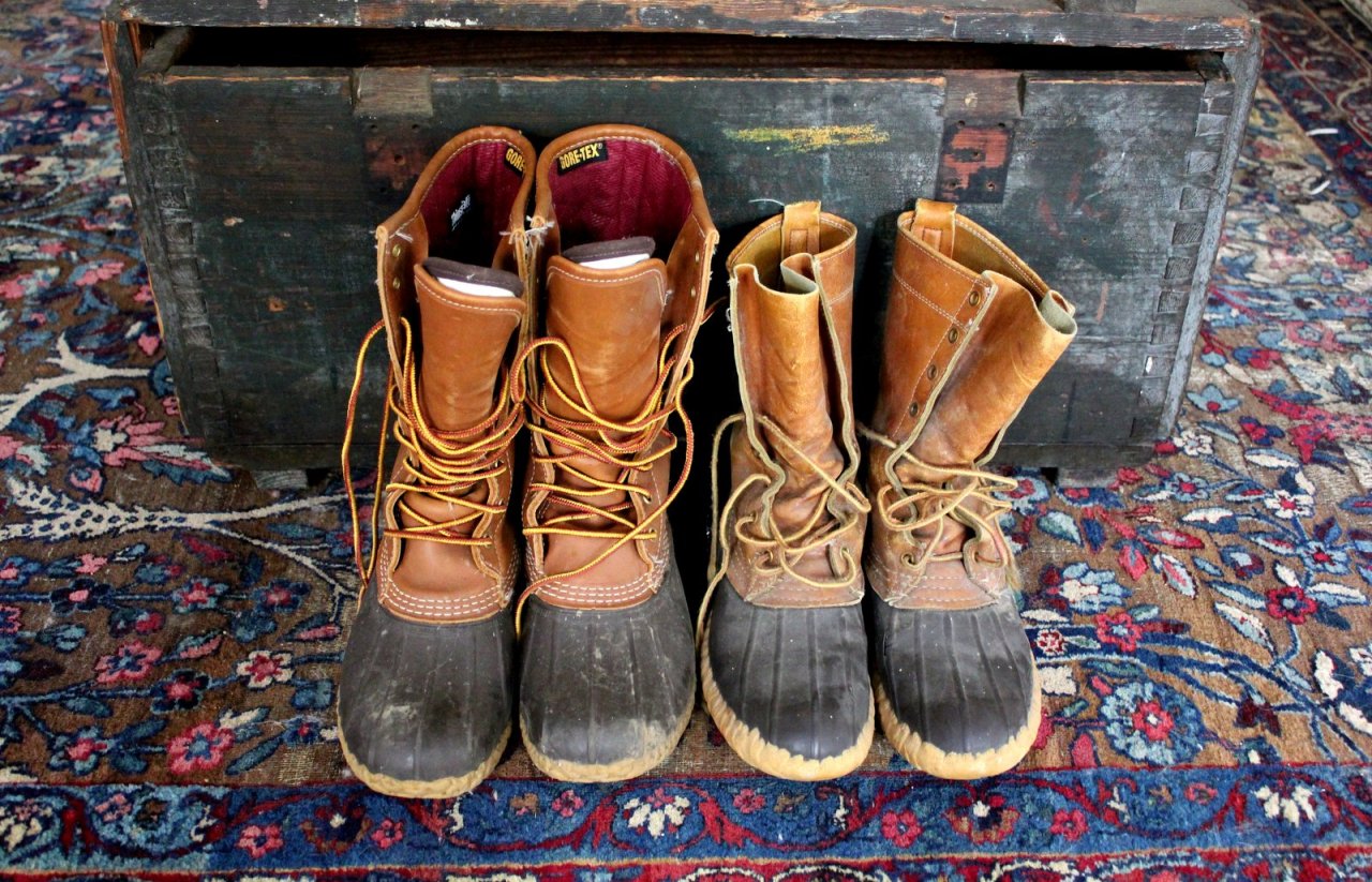 It’s On Sale: LL Bean Boots