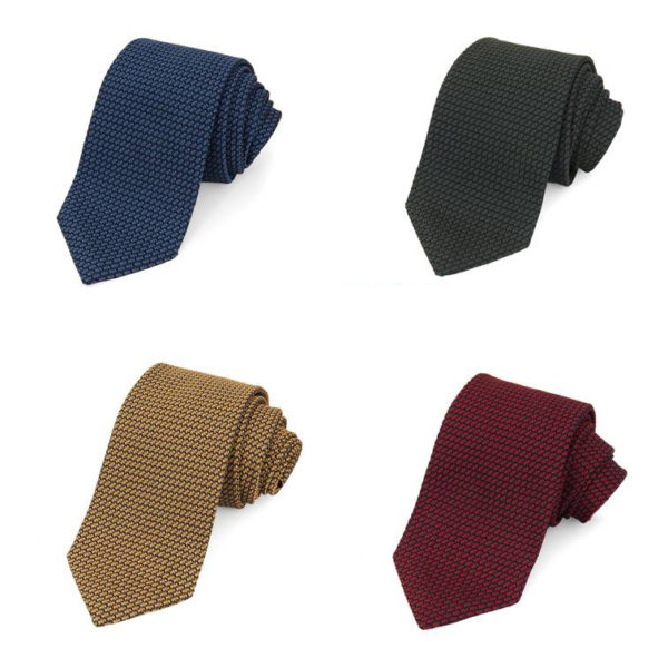 It’s On Sale: $50 Henry Poole Grenadine Ties