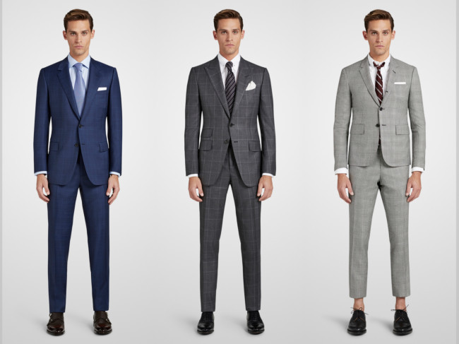 Short Suit Jackets Look Terrible