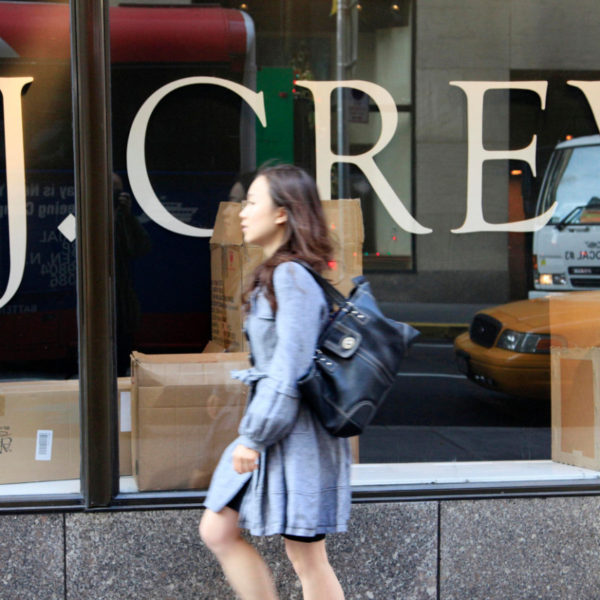 J. Crew Struggles to Become Relevant Again