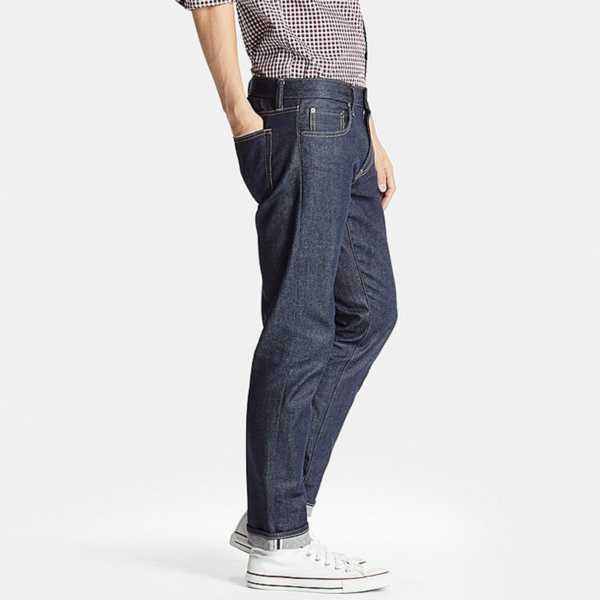 It’s On Sale: Uniqlo Slim Stretch Selvedge