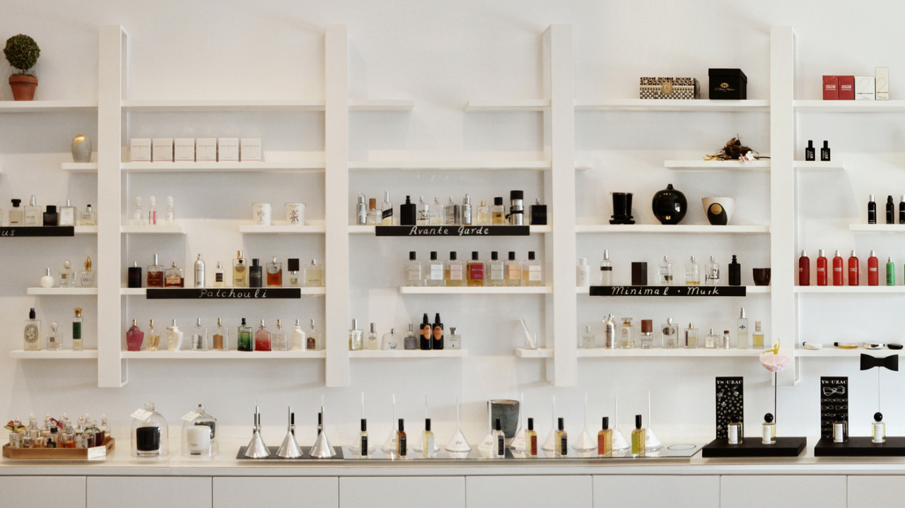 “Top Ten” Fragrance Guides for Beginners