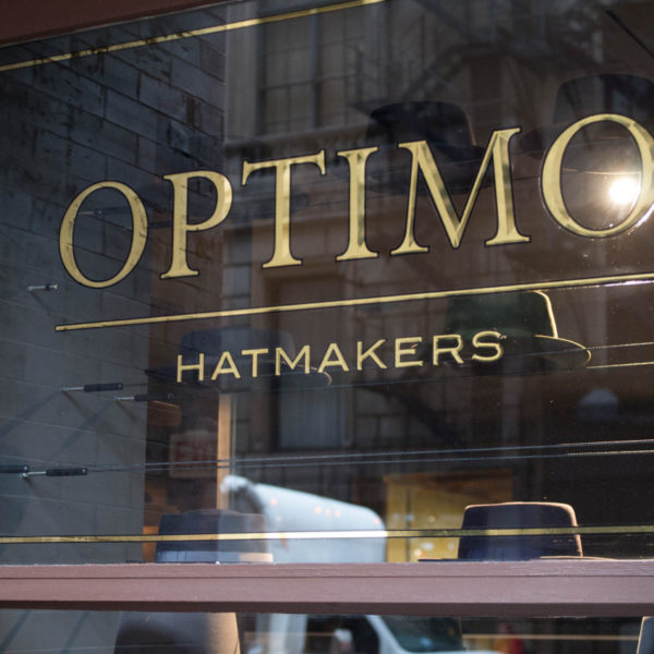 Store Visit: Optimo Hats Chicago