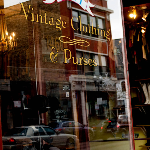 Chicago Vintage Menswear Store Visits: US #1 and Richard’s Fabulous Finds