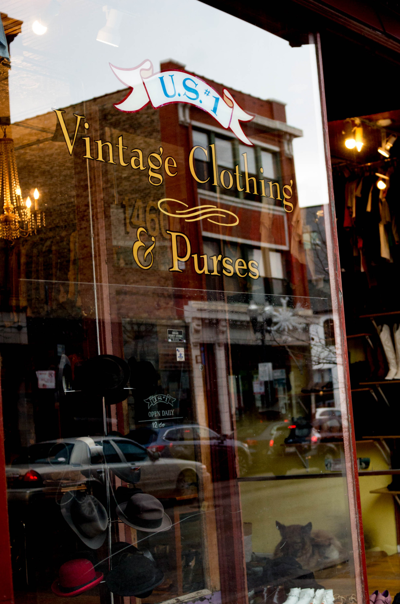 Chicago Vintage Menswear Store Visits: US #1 and Richard’s Fabulous Finds