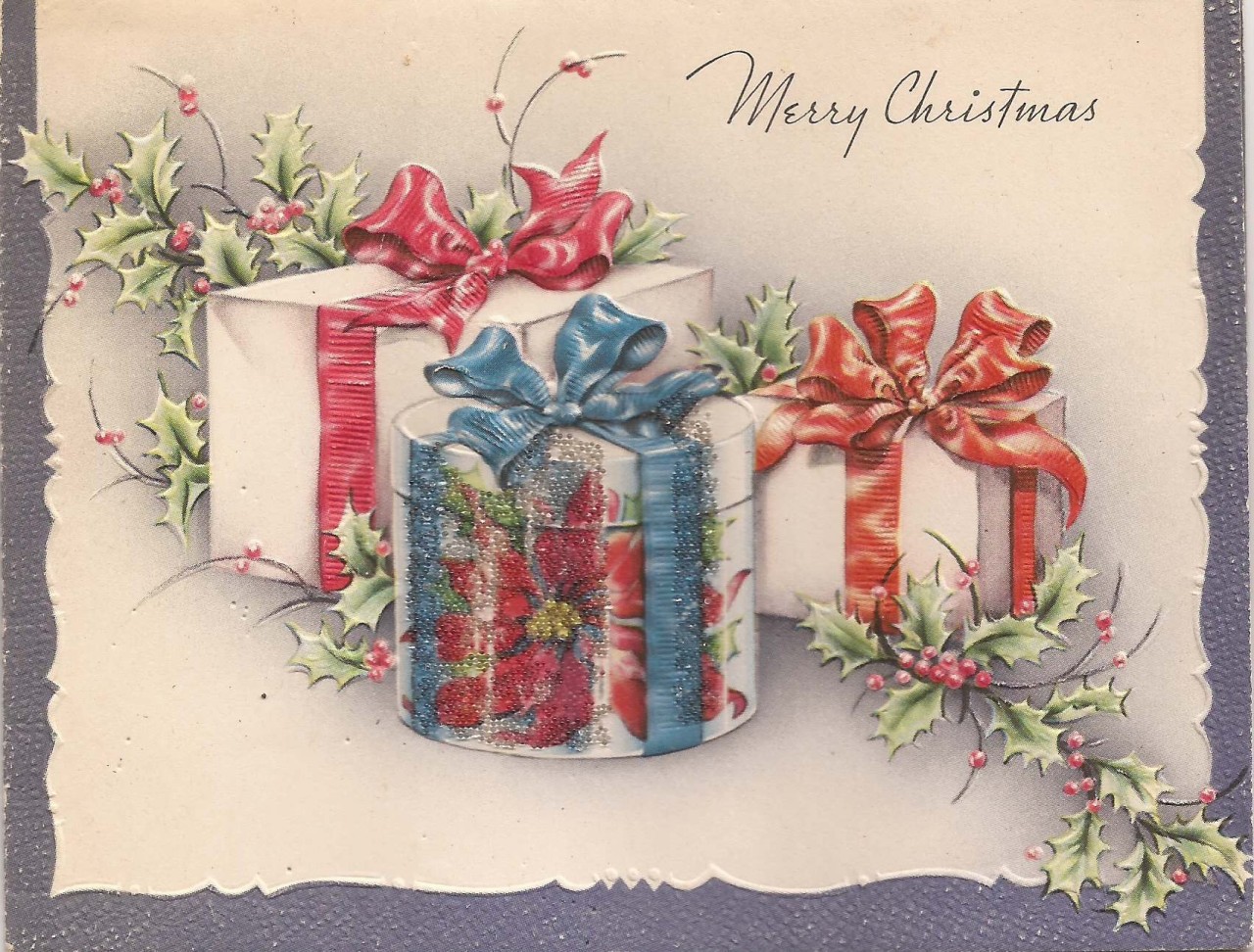 What Do You Want For Christmas?