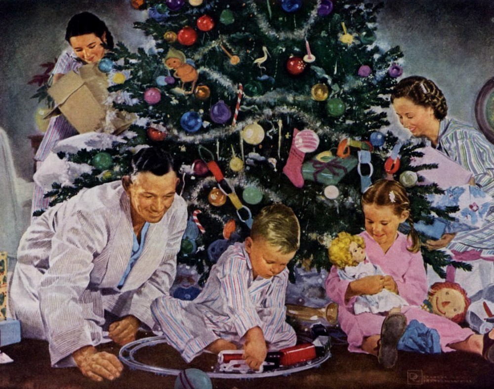 What Do You Want For Christmas?