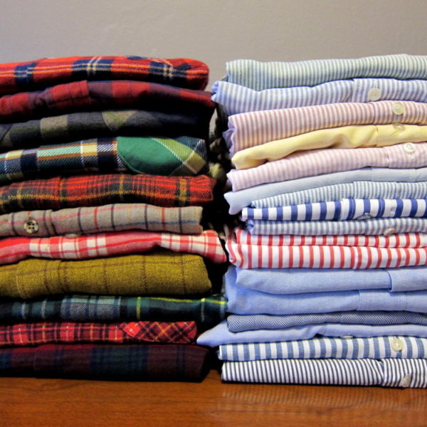 A Guide to Fall/ Winter Shirts