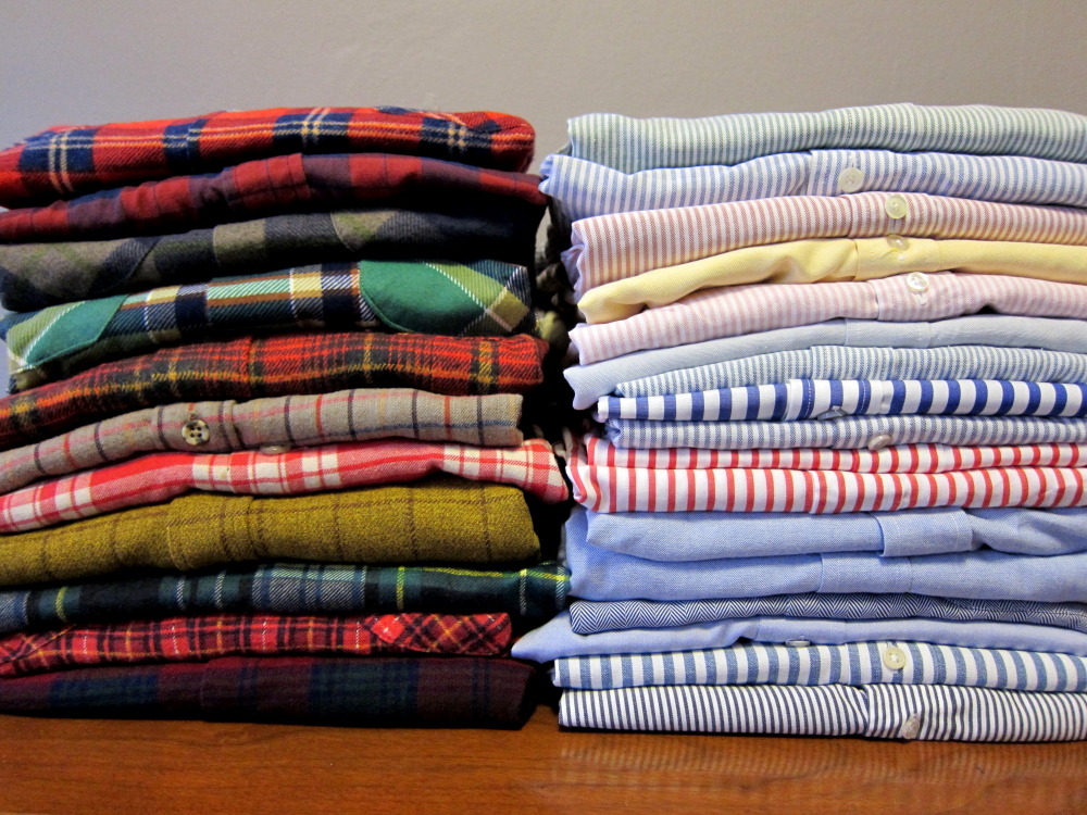 A Guide to Fall/ Winter Shirts