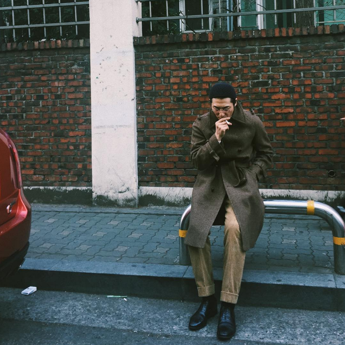 Real People: A More Relaxed Silhouette
