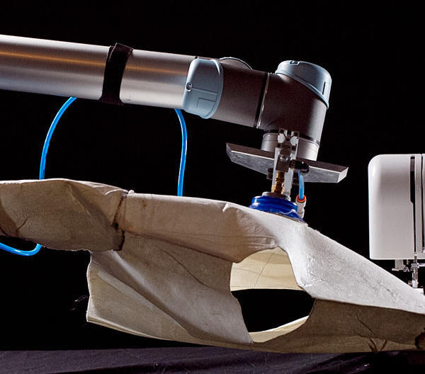 In the Future, Robots Will Make Your Clothes