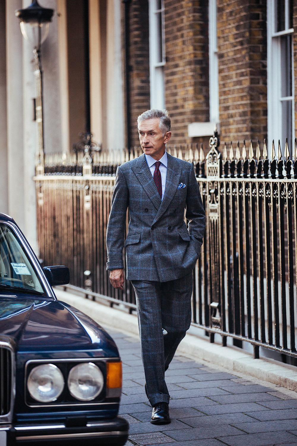Blazer for older man online