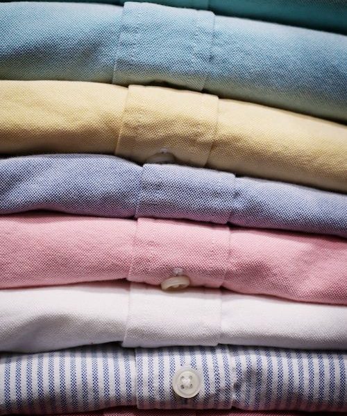 A Rundown of Oxford Shirt Colors