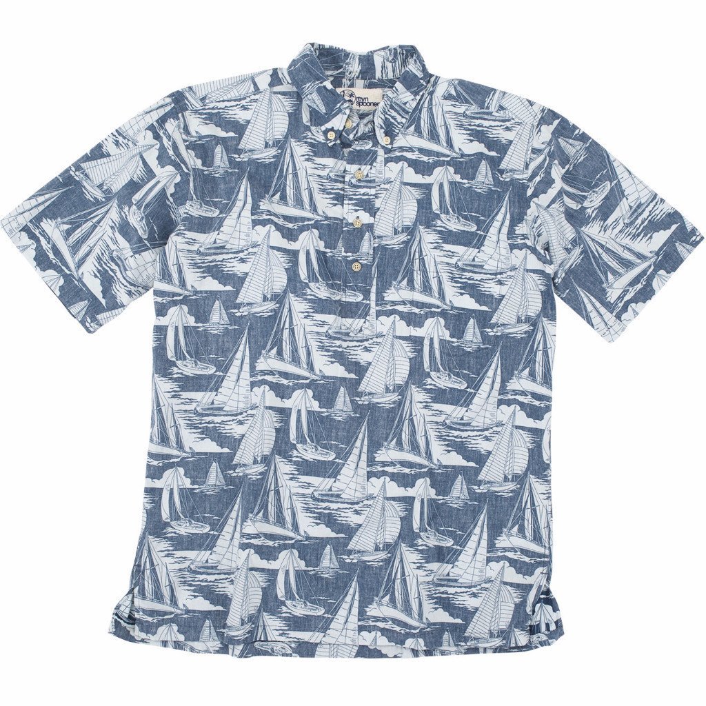 It’s On Sale: Reyn Spooner Aloha Shirts