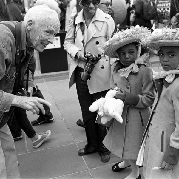 Bill Cunningham, Easter Sunday