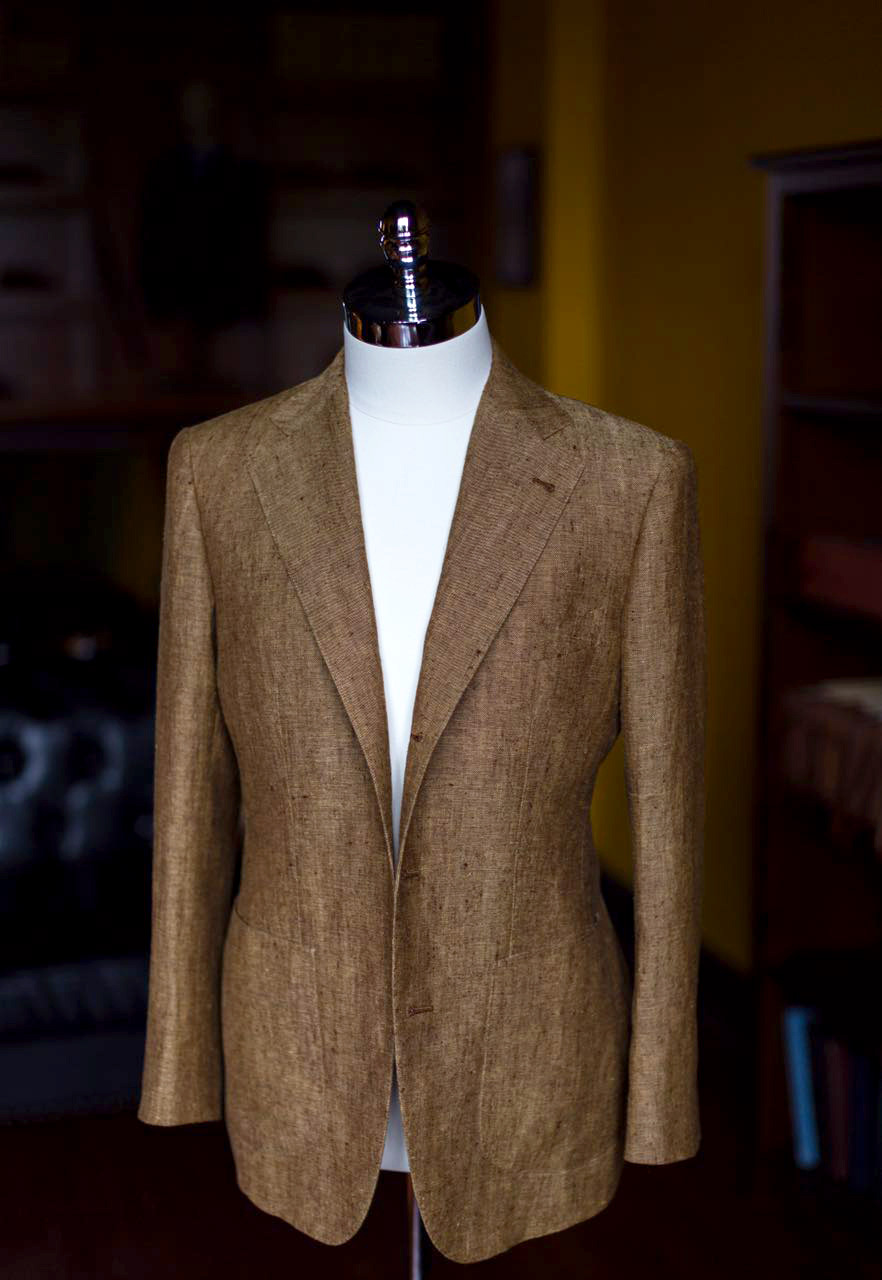 Silk Jackets Not Just for Sleazeballs Put This On