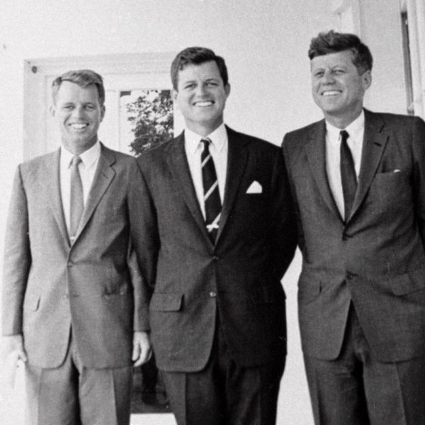 Why JFK Always Fastened Both Buttons