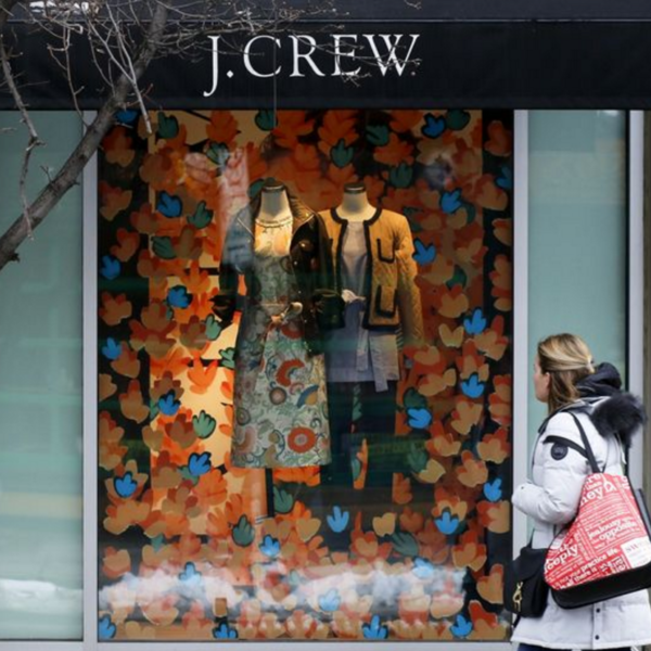 Decline of J. Crew and Branded Fashion